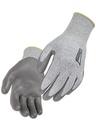 GANTS DE MANUTENTION ANTI-COUPURE D T9 PU/PIECE