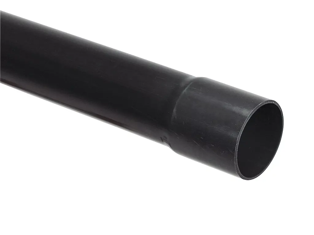 TUBE BL PVC 4M 63X4.7