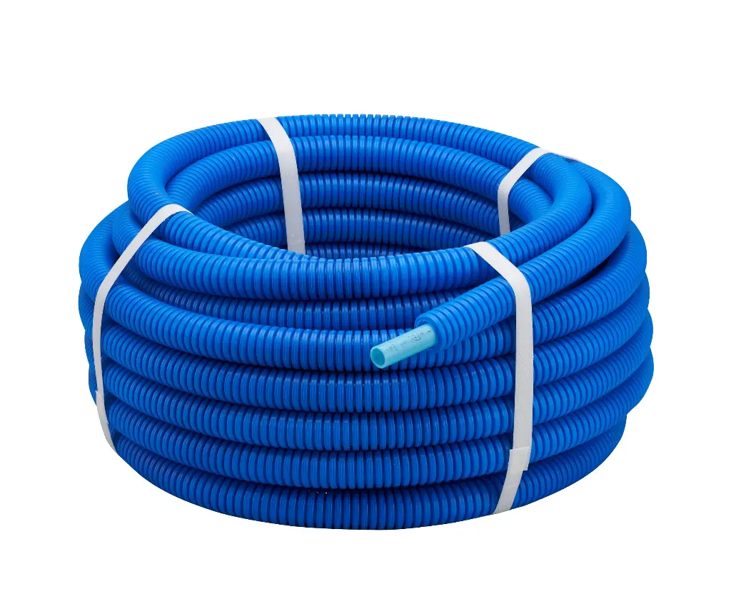TUBE PER BLEU DIAM 12 GAINE RLX DE 100M PROMO SANS REMISE