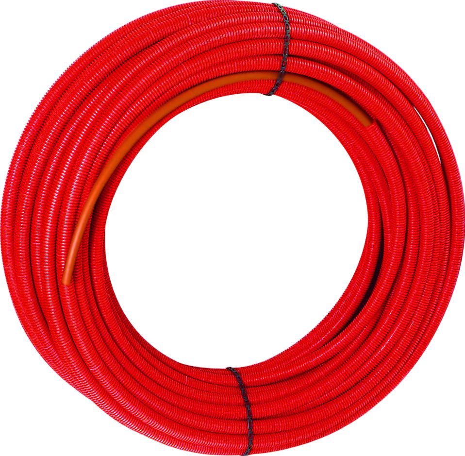 TUBE PER ROUGE DIAM 16 GAINE RLX DE 100M PROMO SANS REMISE