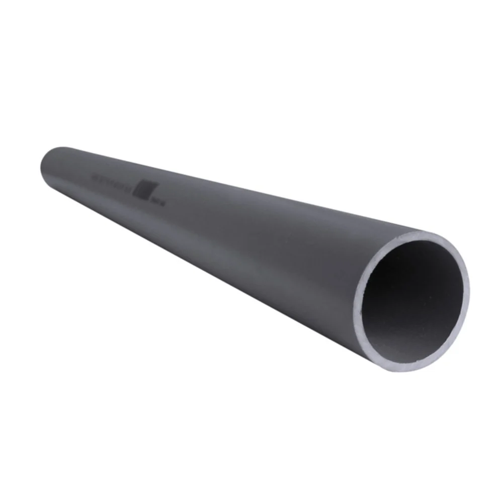 TUBE PVC DIAM 125 5,8M
