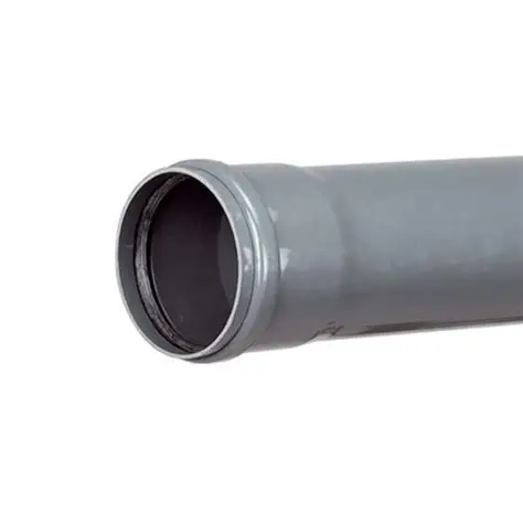 TUBE PVC DIAM 32 NORMALISE EPAISSEUR CR8 5,8M