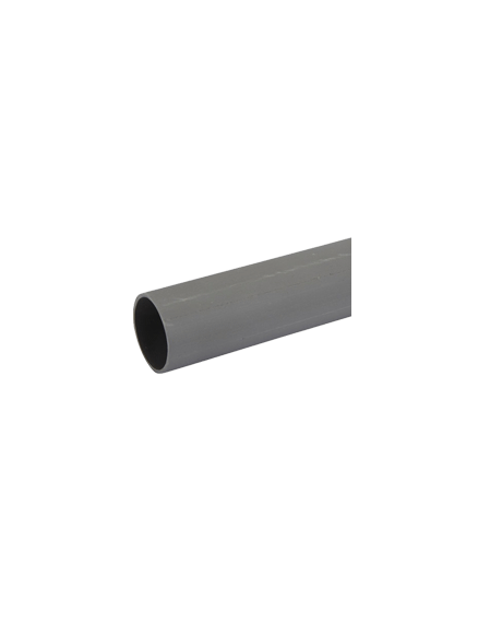 TUBE PVC DIAM 40 5,8M