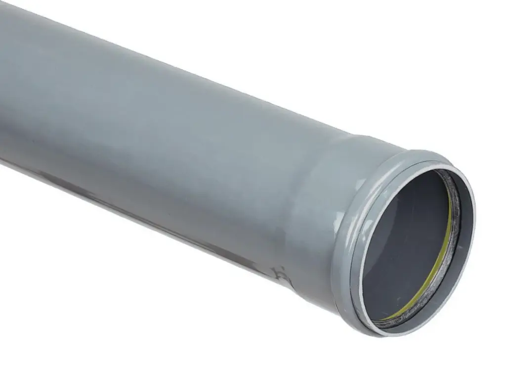 TUBE PVC DIAM 40 NORMALISE EPAISSEUR CR8 5,8M