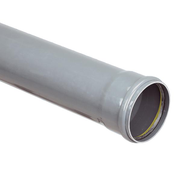 TUBE PVC DIAM 50 NORMALISE EPAISSEUR CR8 5,8M