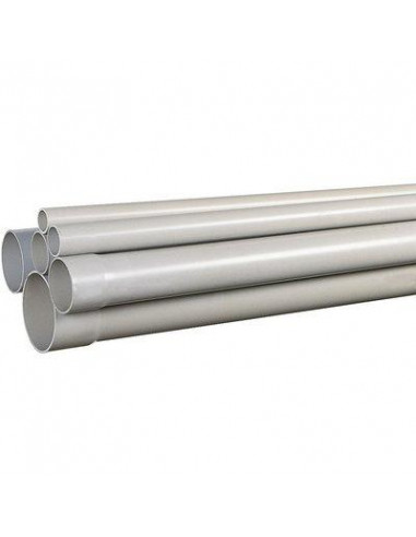 TUBE PVC DIAM 63 5,8M