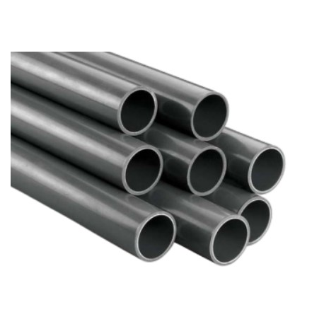 TUBE PVC DIAM 80 5,8M