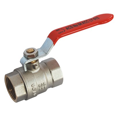 VANNE SPHERE LAITON FF 20 PPR