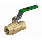 VANNE SPHERE LAITON FF 50 PPR