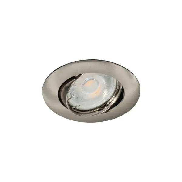 Spot encastrable inclinable GX5.3 10 W IP20