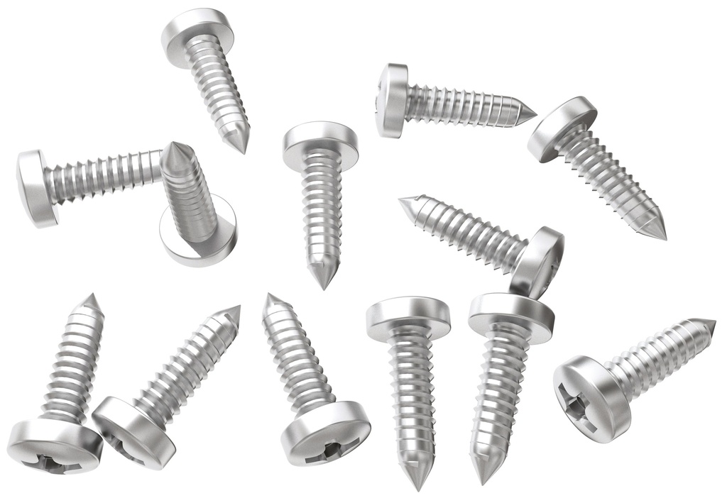 VIS TRAVERSEE OPTIQUE SACHET DE 48 VIS