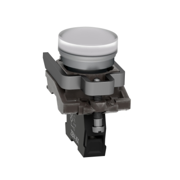 VOYANT BLANC LPE BA9S  220V