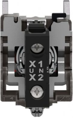 VOYANT LUMINEUX DEL ROUGE 24V