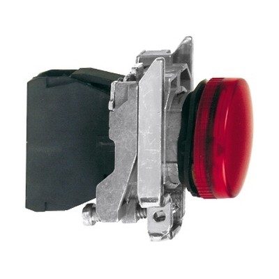 VOYANT ROUGE LPE BA9S  220V