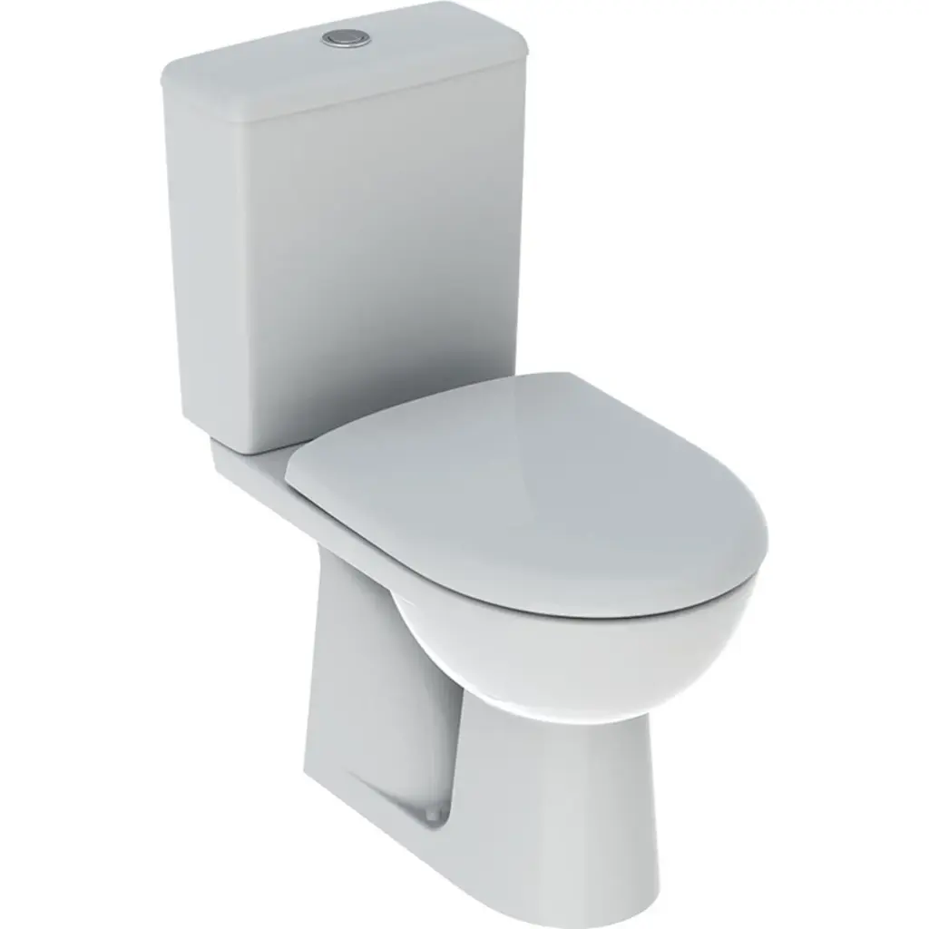 WC COMPLET SORTIE SOL (avec mécanisme)