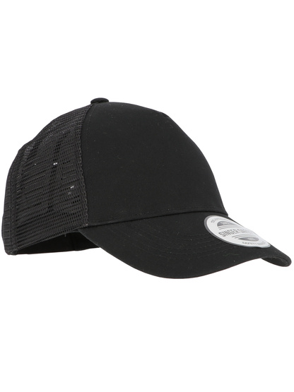 CASQUETTE ANTI-HEURT SNAPBACK NOIRE COQUE A.B.S