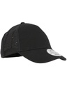 CASQUETTE ANTI-HEURT SNAPBACK ABS NOIR PU/PIECE