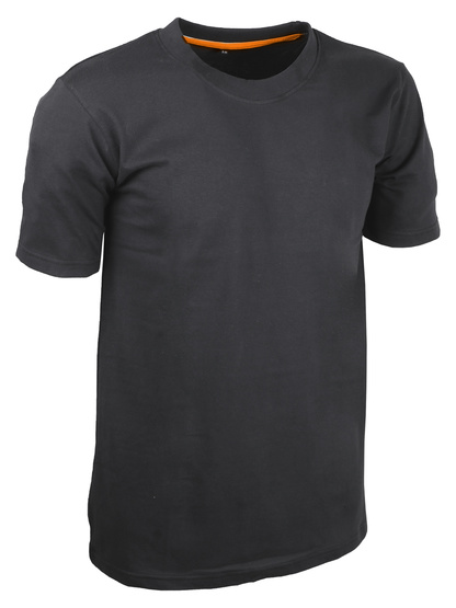 T-SHIRT GRIS 100% COTON 180G/M2 XL