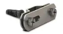 ATTACHE ETANCHE INOX BARDAGE 30X2-30X3.5