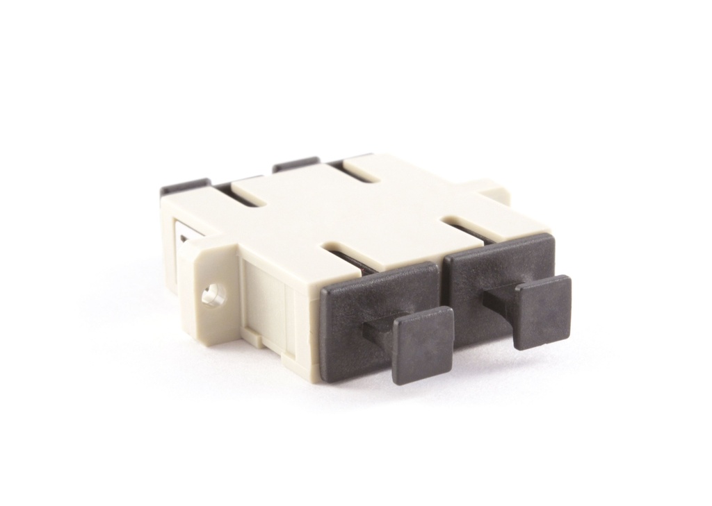 Traversée optique SC UPC Duplex pour fibres Multimode