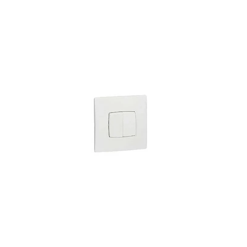 INTERRUPTEUR DOUBLE VA-ET-VIENT 10 AX NEPTUNE  250V PU/PIECE