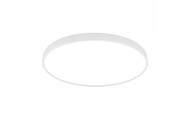 LED CEILING LIGHT ROUND 5630SMD 18W AC175-260V 1350LMN 4500K WHITE