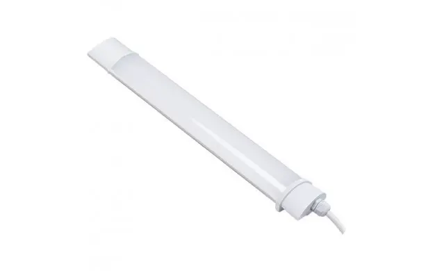 REGLETTE PLATE LED 20W 4000K IP65 PU/PIECE