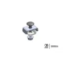 Kit clame avec boulon PU/PCS
