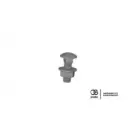 BOULON TETE RONDE A COLLET CARRE 6X12 PU/PIECE