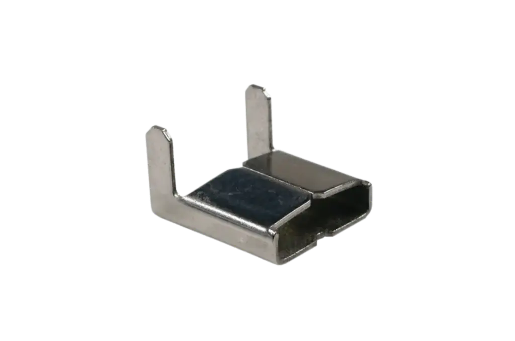 CHAPE / FEUILLARD INOX 100PC IMP