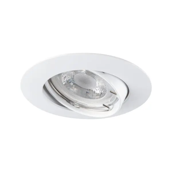 PLAFONNIER ENCASTRABLE ORIENTABLE GX5.3 10W IP20 PU/PIECE