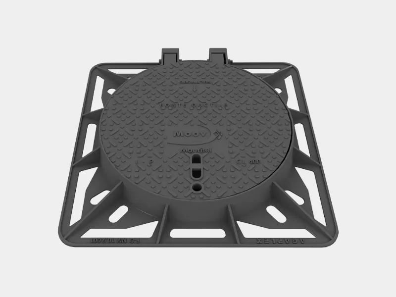 CADRE ET TAMPON D400 850X350