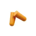 200 PAIRES BOUCHONS PU ORANGE