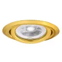 ANNEAU PROJECTEUR ARGUS II GX5.3/GU10 10W IP20 PU/PIECE