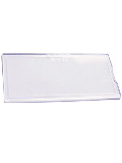 ECRAN DE PROTECTION POLYCARBONATE CLAIRE 105X50 PU/PIECE