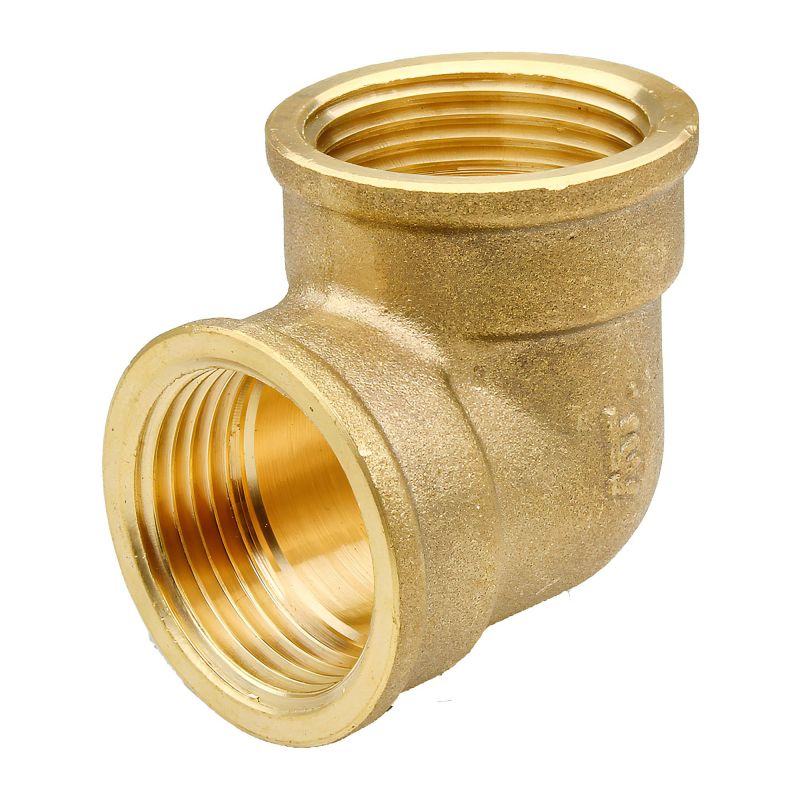 COUDE LAITON FEM 3/4