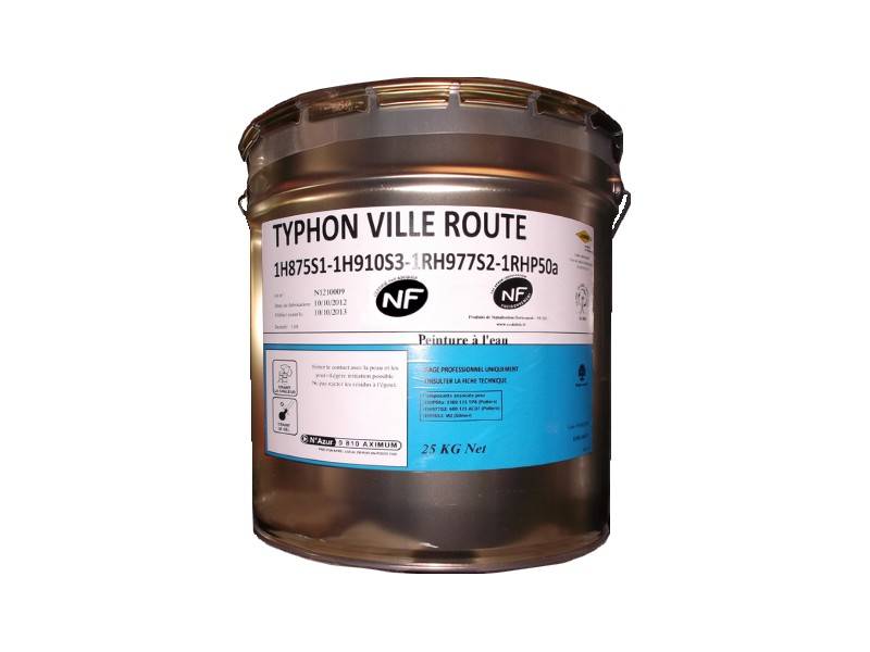TYPHON BLANC PREMIUM TROPICAL 25KG