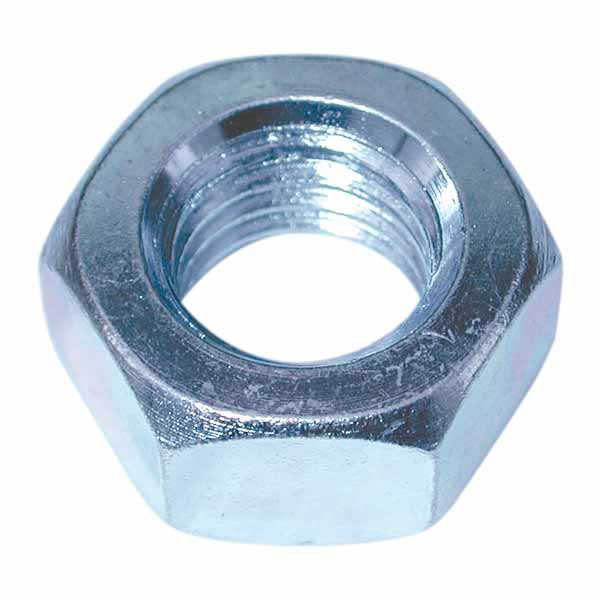 ECROU ZINGUE O 12 DIN 934