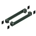 SOCLE FRONTAL 100X600MM