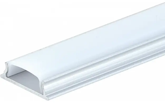 Profilé en alu pour bande LED L = 2 m 1806 mm