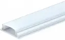 Profilé aluminium pour bande LED L=2m 18*06mm