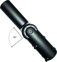Adaptateur 60x60 mm Angle réglable 90º POUR BRIDGELUX 3030