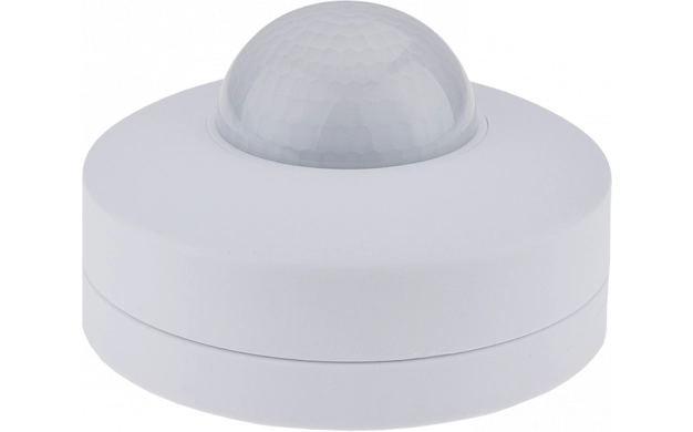Détecteur de mouvement LED PIR 360° 300W LED IP20 APPAERENT