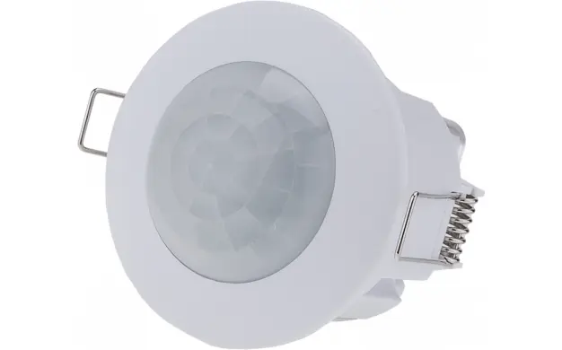 Détecteur de mouvement encastrable PIR LED 300 W IP20