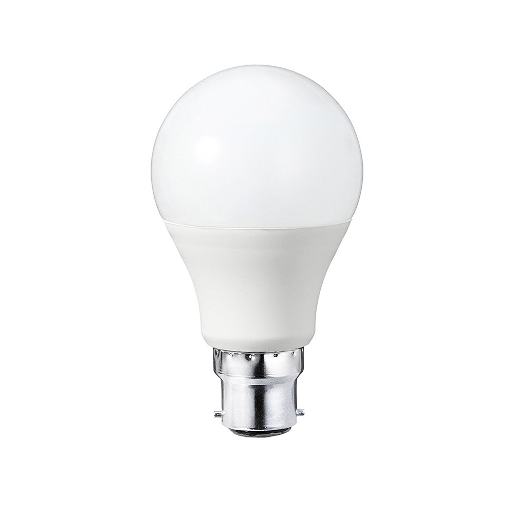 AMPOULE LED B22 A60 11W 6000K IP20 PU/PIECE