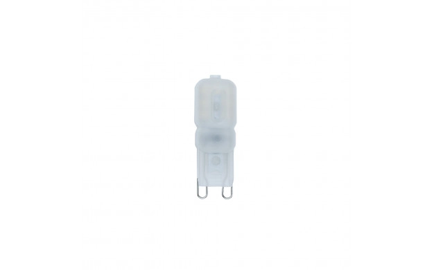 AMPOULE LED G9 3W 2800K IP20 PU/PIECE