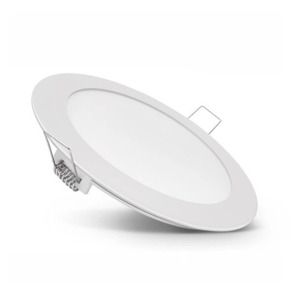 Mini panneau LED rond 18W 1500Lm 4500K