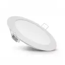 Mini panneau LED rond 18W 1500Lm 4500K