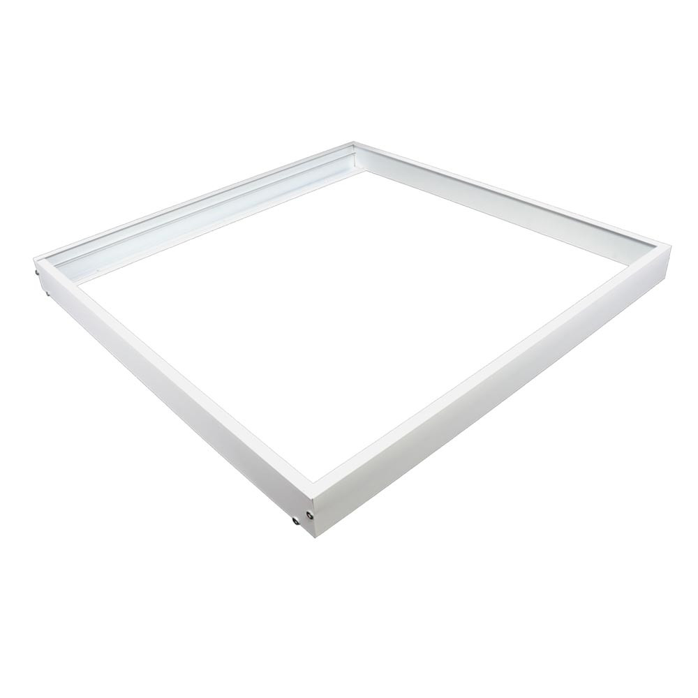 Cadre pour panneau LED 600x600 