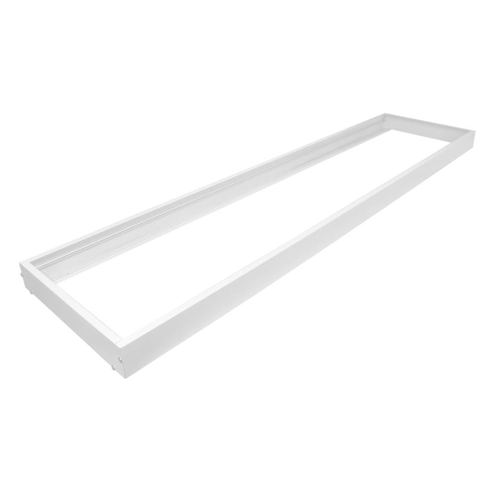 CADRE APPARENT POUR PANNEAU LED 1200x300 PU/PIECE